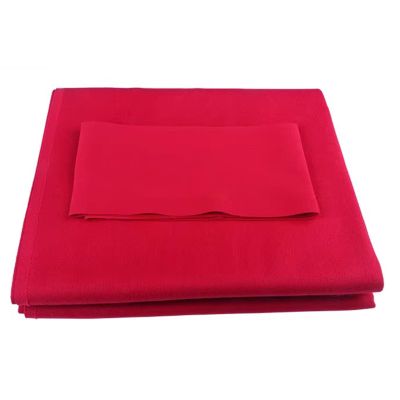 Pool Table Cloth, Premium Nylon Blend, Smooth, Wear-Resistant, Easy to Clean