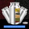 Insulated Stainless Steel Milk Transport Can with Sealed Lid and Dispensing Tap view 3