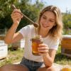 Honey Dipper Stick view 3
