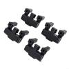 Axorafow Silicone Feet for Air Fryers, Heat-Resistant Tips, Compatible with Gourmia for Cosori, Set of 4 view 3