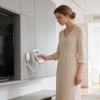 Magnetic Remote Control Holder view 4
