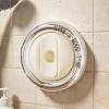 Magnetic Broom Holder - Self-Adhesive Organizer view 3