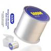 Strong, Abrasion-Resistant Nylon Fishing Line, 500 m, Clear Main Line for Smooth Casting and Reliable Outdoor Performance (5.0) view 2