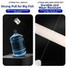 Strong, Abrasion-Resistant Nylon Fishing Line, 500 m, Clear Main Line for Smooth Casting and Reliable Outdoor Performance (5.0) view 4