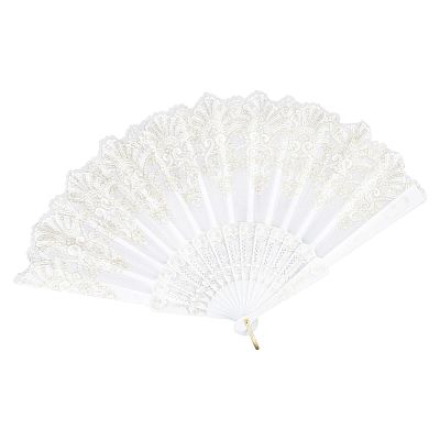 Foldable Chinese Hand Fan