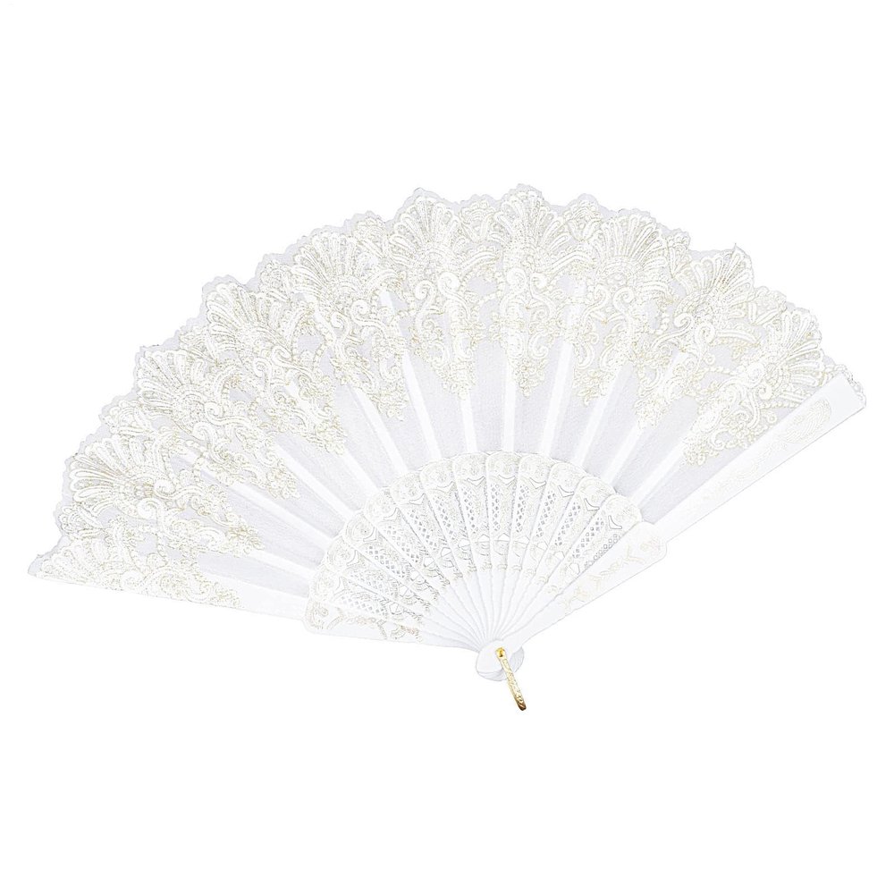 Foldable Chinese Hand Fan