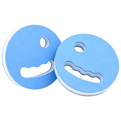 2-Piece Swim Kick Boards for Adults and Kids with Hand Holes