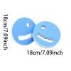 2-Piece Swim Kick Boards for Adults and Kids with Hand Holes view 2