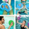 2-Piece Swim Kick Boards for Adults and Kids with Hand Holes view 4