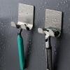Pzuryhg Shower Razor Holder - 2 Pack Self-Adhesive Wall Hooks view 2
