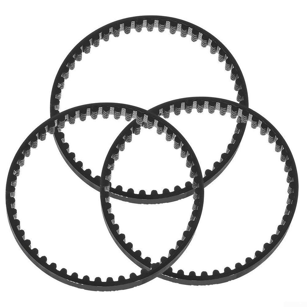 3-Piece Drive Belt Set for Vax VBT3ASV1, Vax 2 Max Vacuum