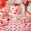 Tourima Strawberry Birthday Confetti 100 pcs view 3