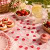 Tourima Strawberry Birthday Confetti 100 pcs view 4
