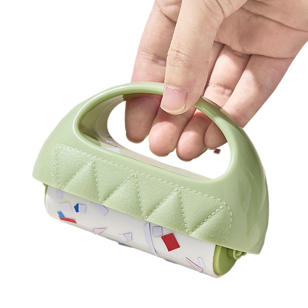 Travel Lint Roller, Reusable & Portable