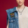 Christian Jesus Iron-On Patch view 2