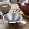 Fine Mesh Tea Infuser with Handle | 4.33 Inch Stainless Steel Coffee and Loose Leaf Filter view 4