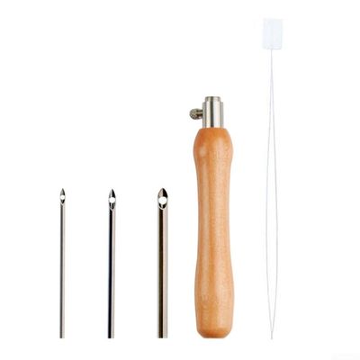 Adjustable Knitting Needle Tool Set