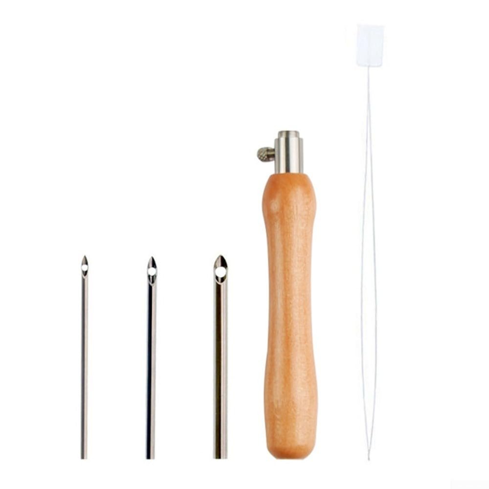 Adjustable Knitting Needle Tool Set