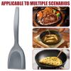Non-Stick Spatula Tongs for Cooking view 4