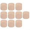 Unfinished Wood Cube Set, 10 Pieces (22 mm) view 1