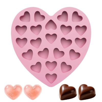 Candy Mold - 22 Cavity Non-Stick Reusable