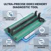 VBESTLIFE DDR3 Memory Tester with Dual Slots and LED Indicators view 3