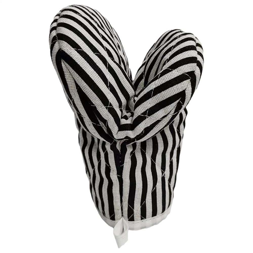 Heat-Resistant Oven Gloves