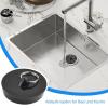 Universal Kitchen Sink Drain Stopper view 2