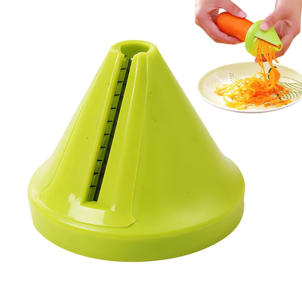gems Spiral Cutter - Portable Vegetable Slicer