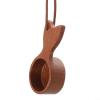 10 g Fishtail Wooden Spoon for Measuring view 4