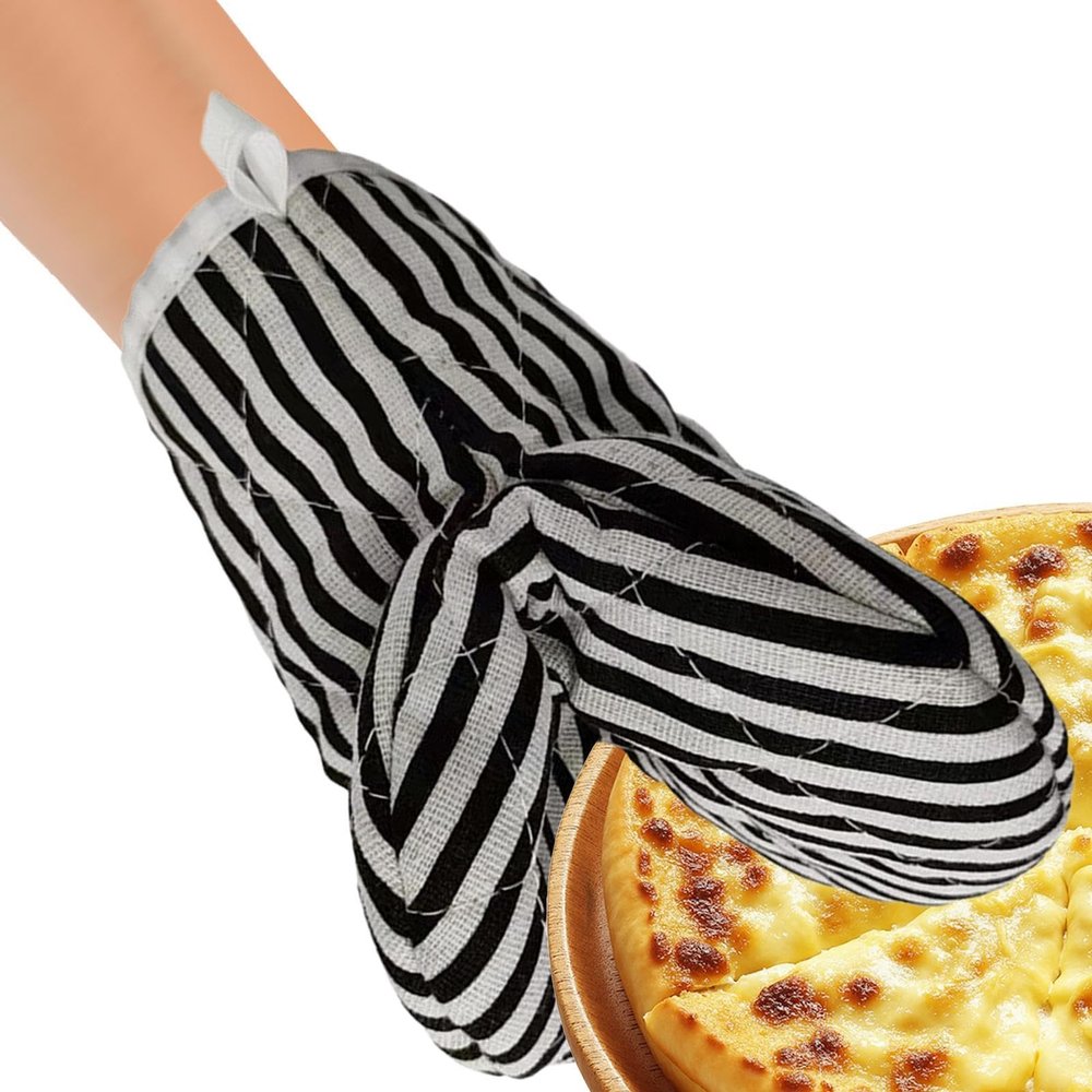 Jubepk Oven Mitts