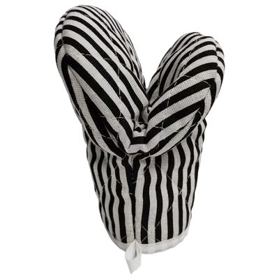 Heat-Resistant Oven Gloves