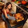 Heat-Resistant Oven Gloves view 2