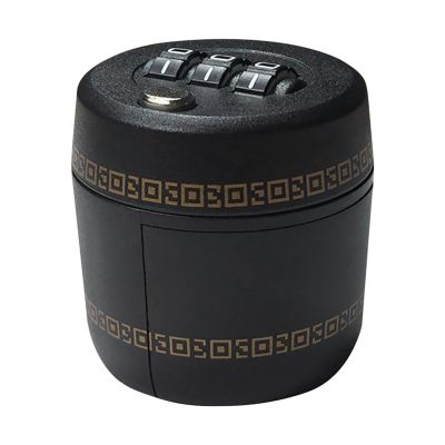 Wine Combination Lock Bottle Stopper
