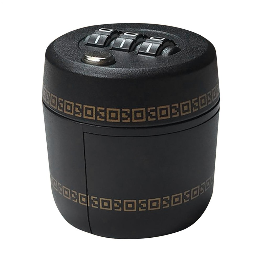 Wine Combination Lock Bottle Stopper