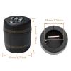 Wine Combination Lock Bottle Stopper view 2