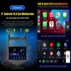8-Core 9-inch 32GB Android 14 Car Stereo for Chevrolet Aveo 2011–2015, DAB+ Radio, CarPlay, GPS Navigation, HD Touchscreen, Bluetooth, Wi-Fi, FM Radio, Steering Wheel Control, USB (8GB RAM + 128GB ROM) view 2