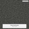 Foamnova Fabric Sample for Vannes Dark Tones view 4