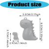 Cartoon Dinosaur Toothbrush Cover view 3