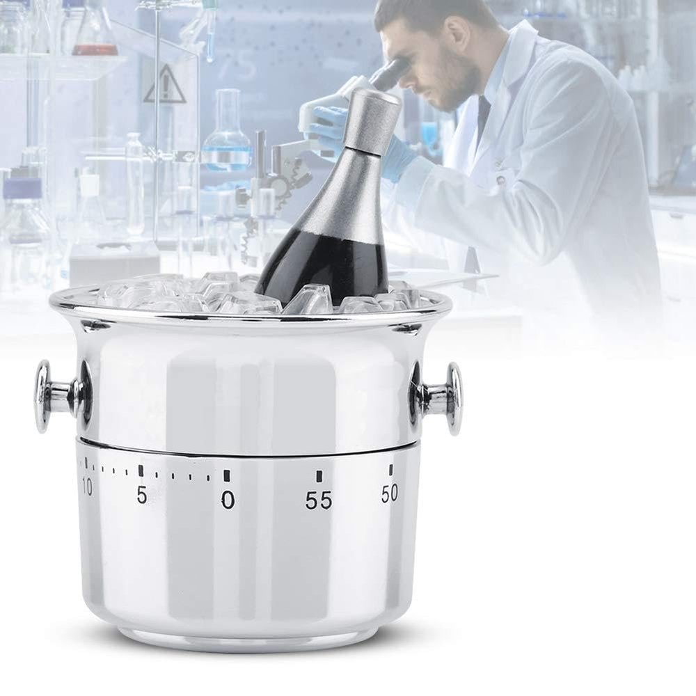 Qcwwy 60-Minute Kitchen Timer