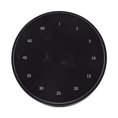 GOWENIC Rotating Magnetic Kitchen Timer