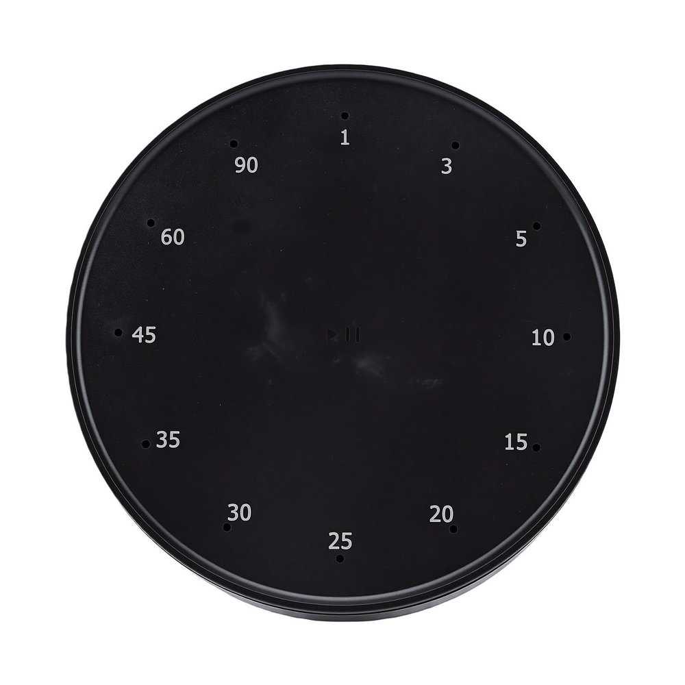 GOWENIC Rotating Magnetic Kitchen Timer