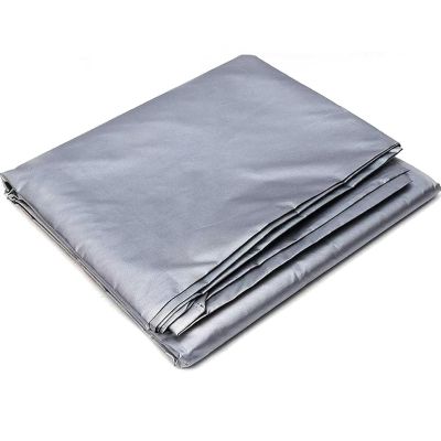 Waterproof Pool Table Cover - Heavy-Duty Tear-Resistant Dust Protection for Indoor and Outdoor Use