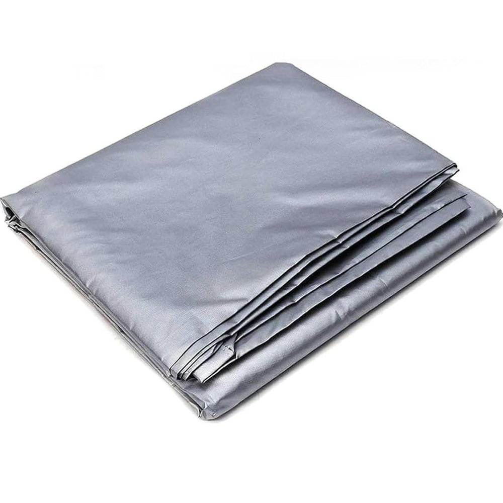 Waterproof Pool Table Cover - Heavy-Duty Tear-Resistant Dust Protection for Indoor and Outdoor Use
