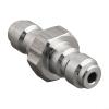 8 mm Foster Plug to Plug Stainless Steel Quick Connect view 3