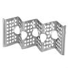 Stainless Steel Taco Holder view 2