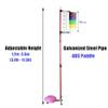 Vertical Jump Tester with Stable Base for High Jump Training view 3