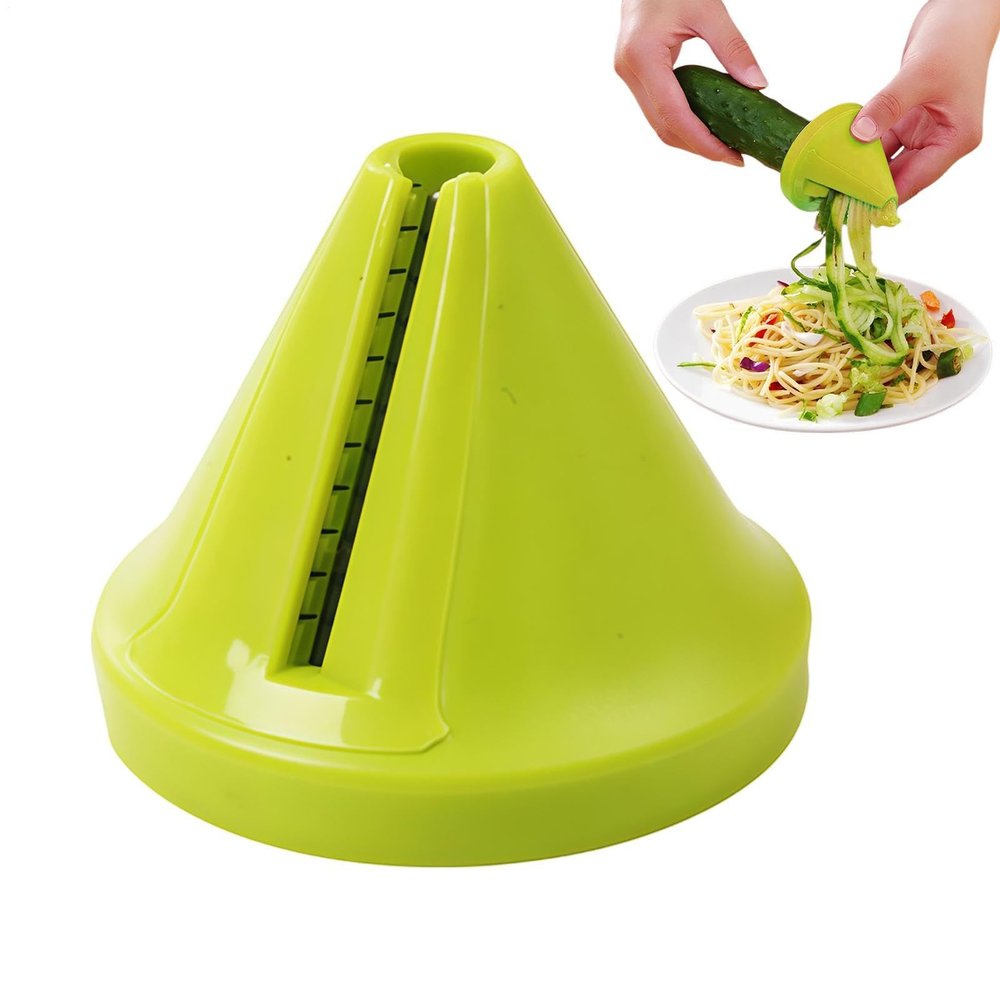 Food Slicer - Multifunctional Spiral Cutter
