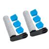 For JONR ED12 Pro Vacuum Roller Brush Replacement with Dual Sponge Options (B) view 2