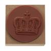 PIXZCSA Vintage Crown Pattern Stamp view 3